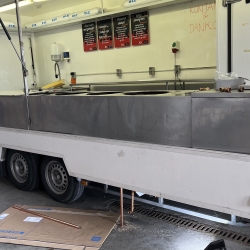 Gasinstallationer til foodtruck og streetfood